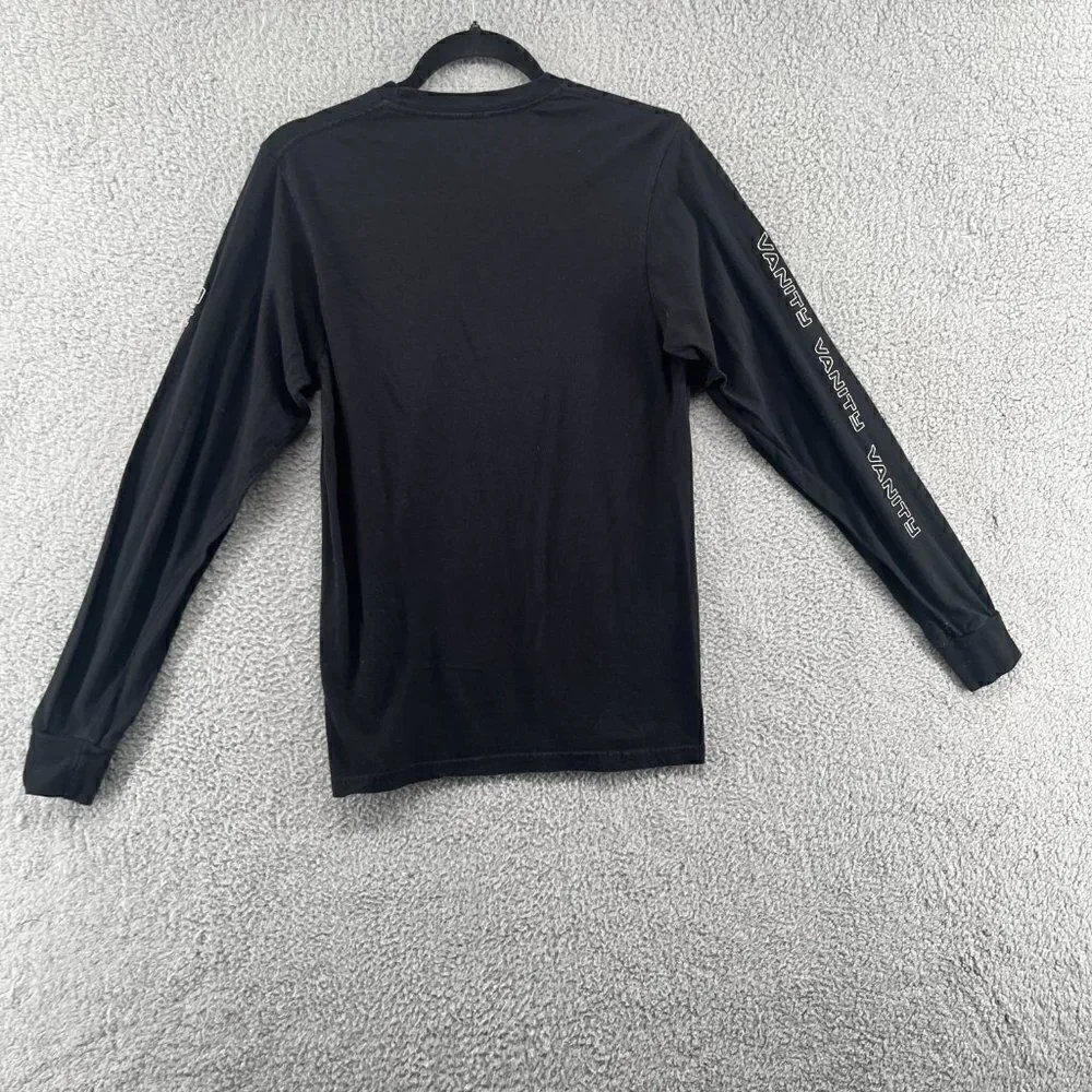 Pacsun All Is Vanity Long Sleeve T-Shirt Size Small
